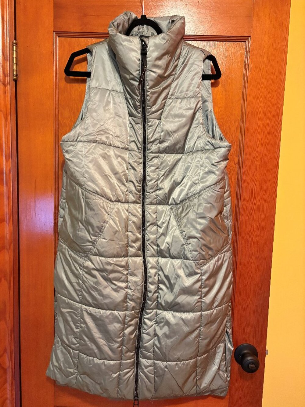 Kyodan Outdoor Frontier Packable Long Vest